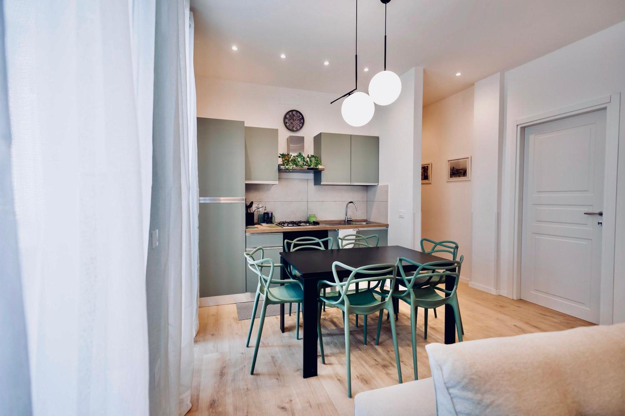 Politeama Charming Apartment ปาแลร์โม ภายนอก รูปภาพ