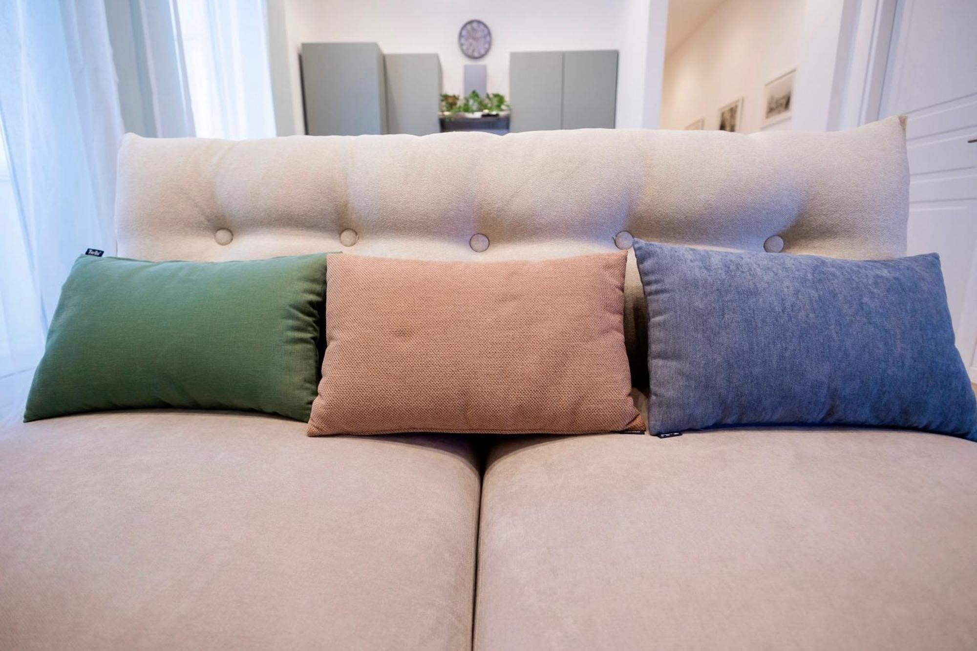 Politeama Charming Apartment ปาแลร์โม ภายนอก รูปภาพ