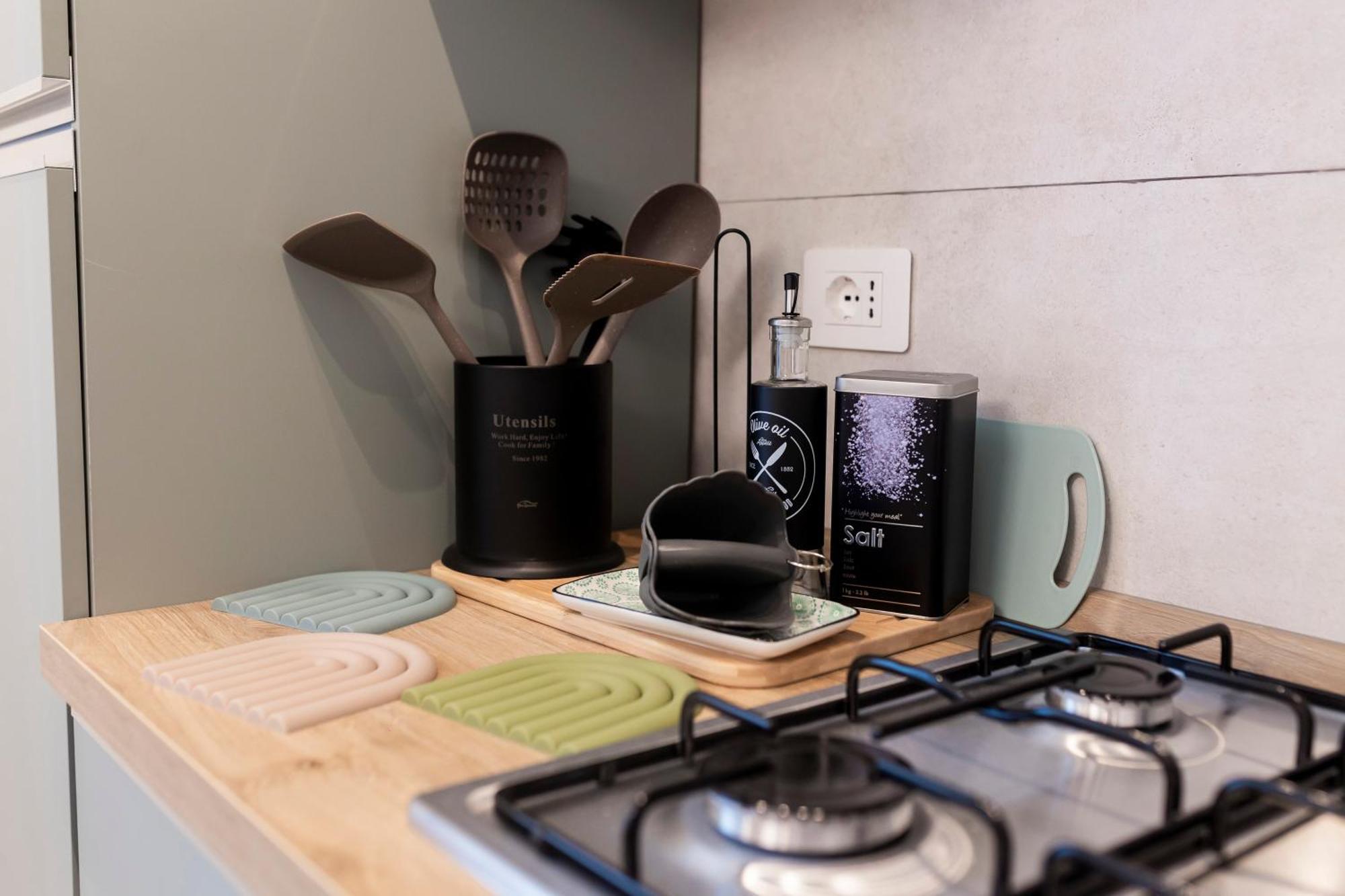 Politeama Charming Apartment ปาแลร์โม ภายนอก รูปภาพ