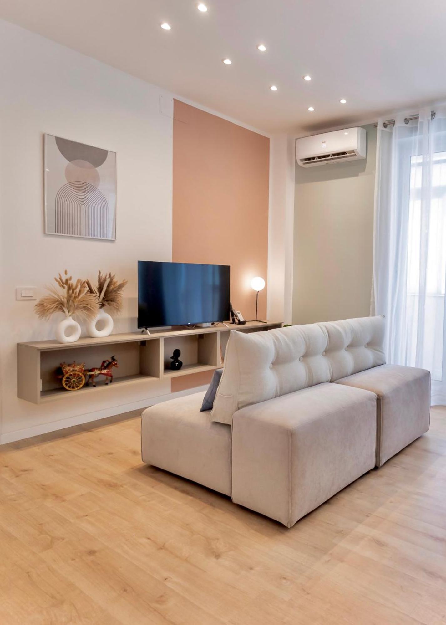 Politeama Charming Apartment ปาแลร์โม ภายนอก รูปภาพ