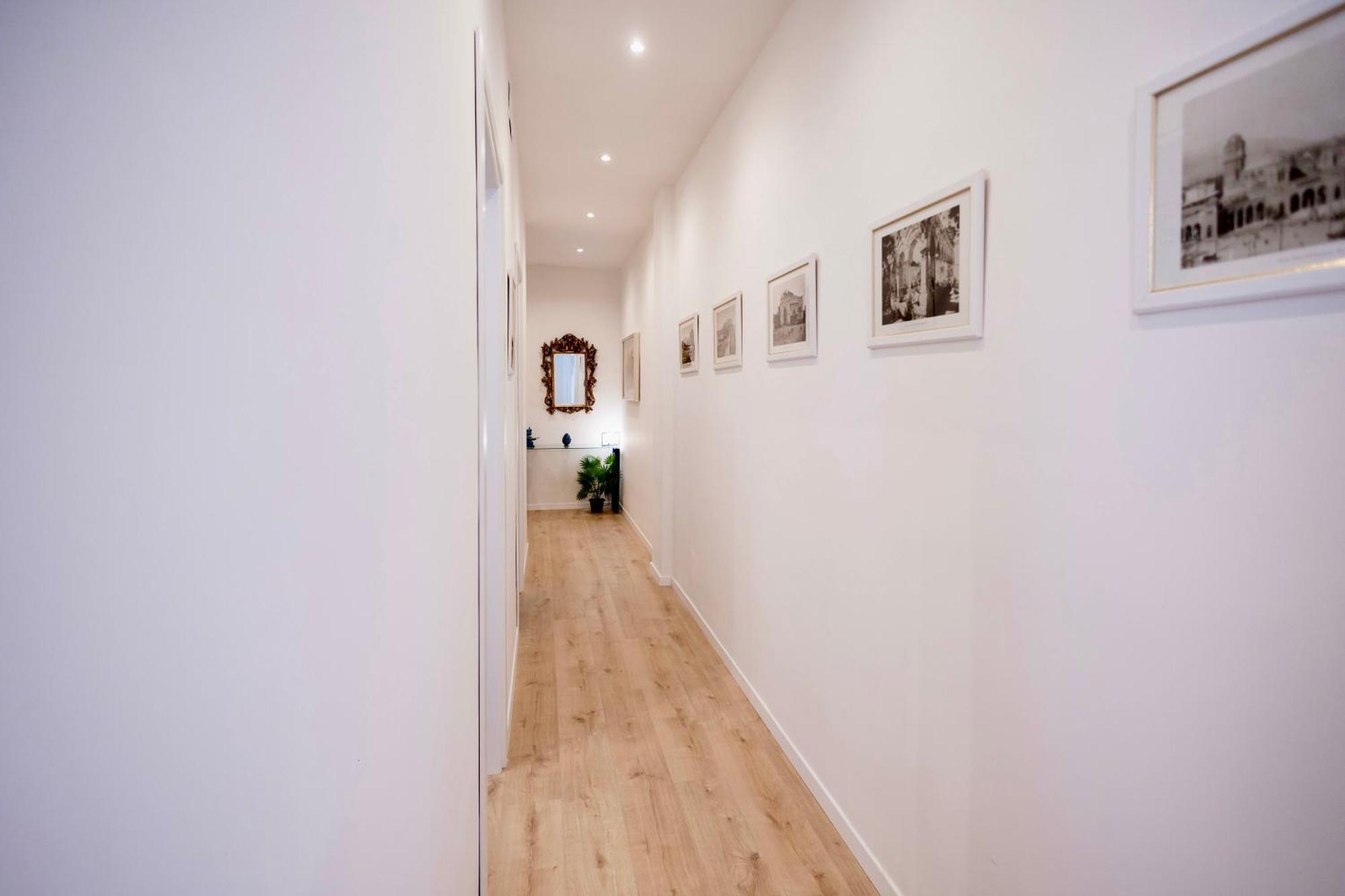 Politeama Charming Apartment ปาแลร์โม ภายนอก รูปภาพ