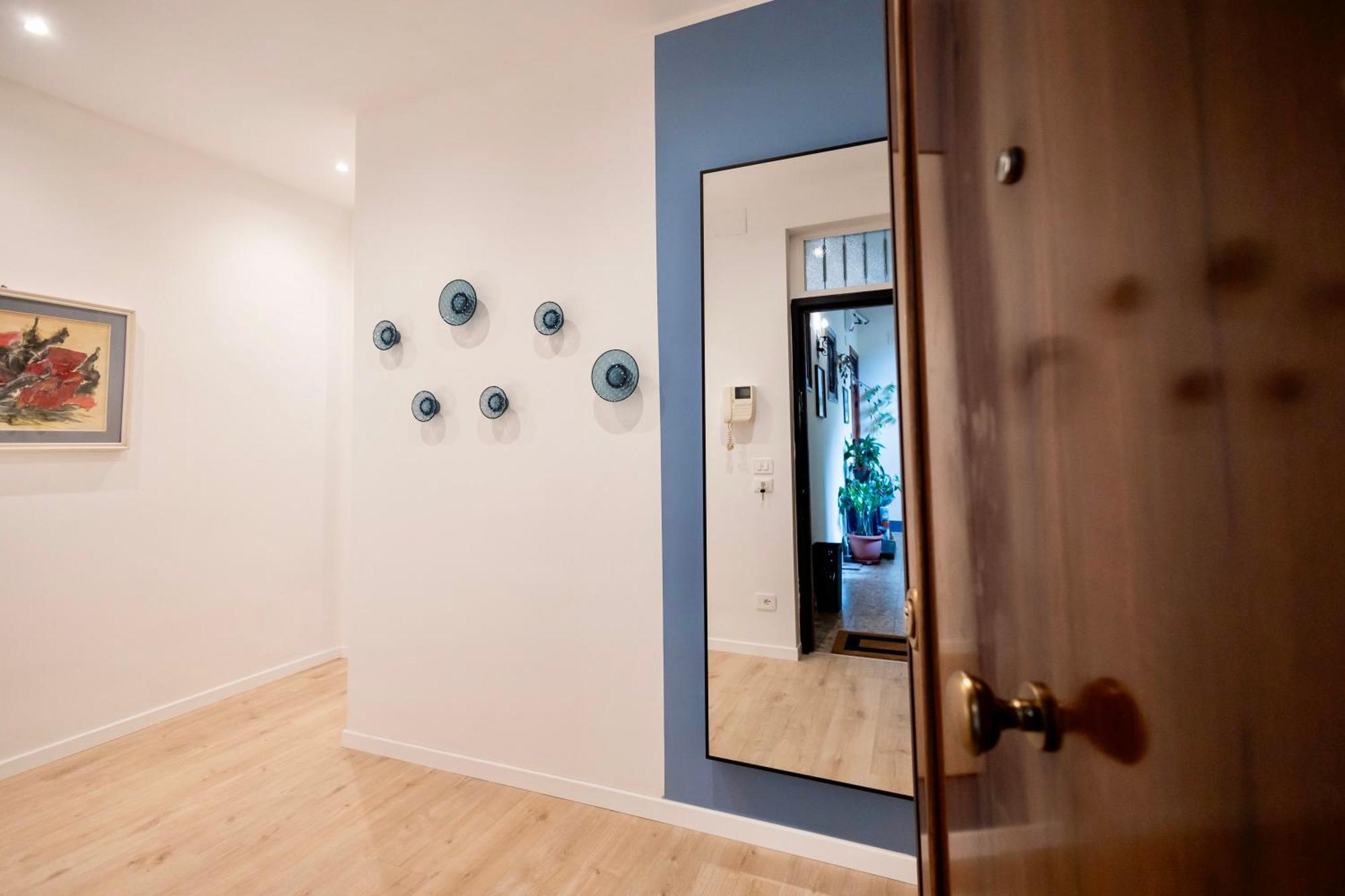 Politeama Charming Apartment ปาแลร์โม ภายนอก รูปภาพ