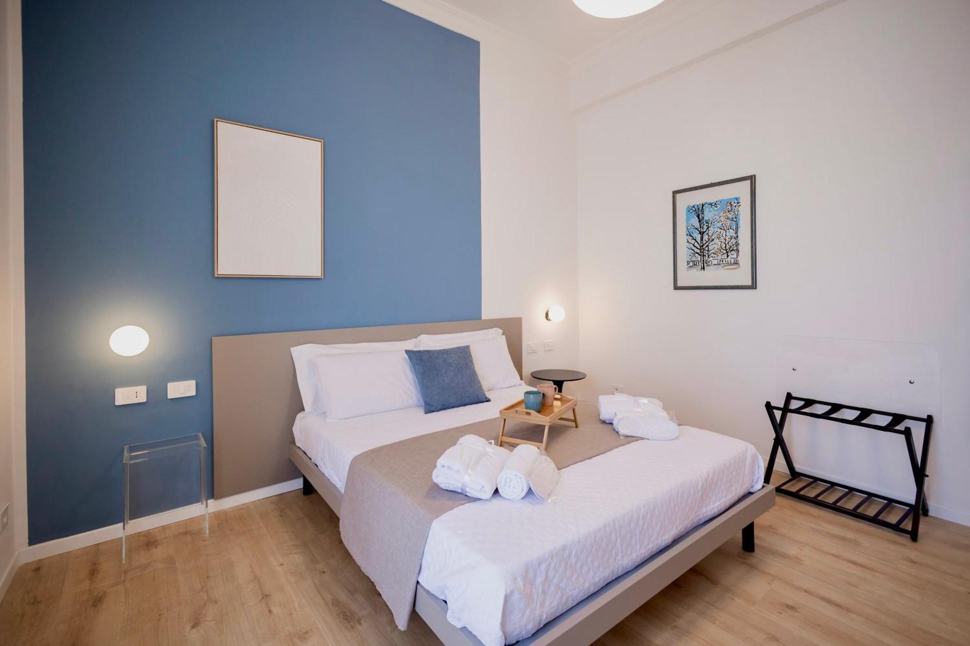 Politeama Charming Apartment ปาแลร์โม ภายนอก รูปภาพ