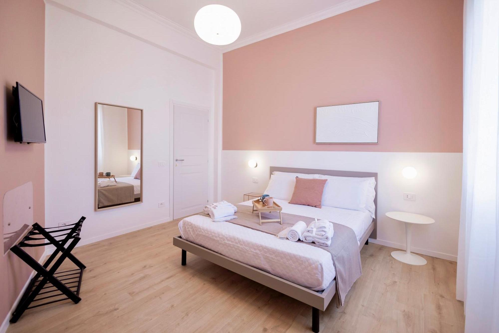 Politeama Charming Apartment ปาแลร์โม ภายนอก รูปภาพ